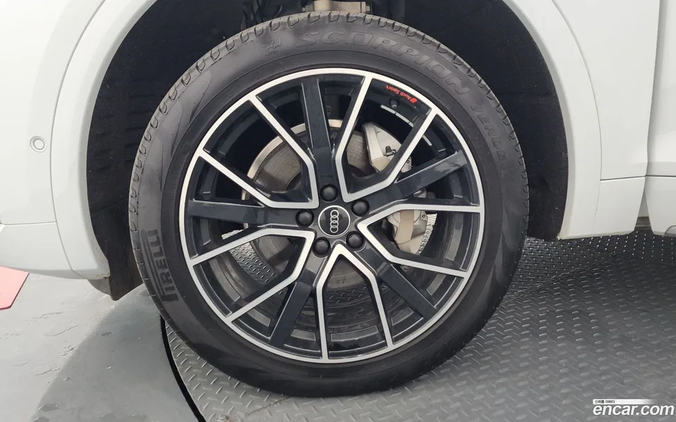 Audi Q5 40 TDI 2023 — миниатюра 5