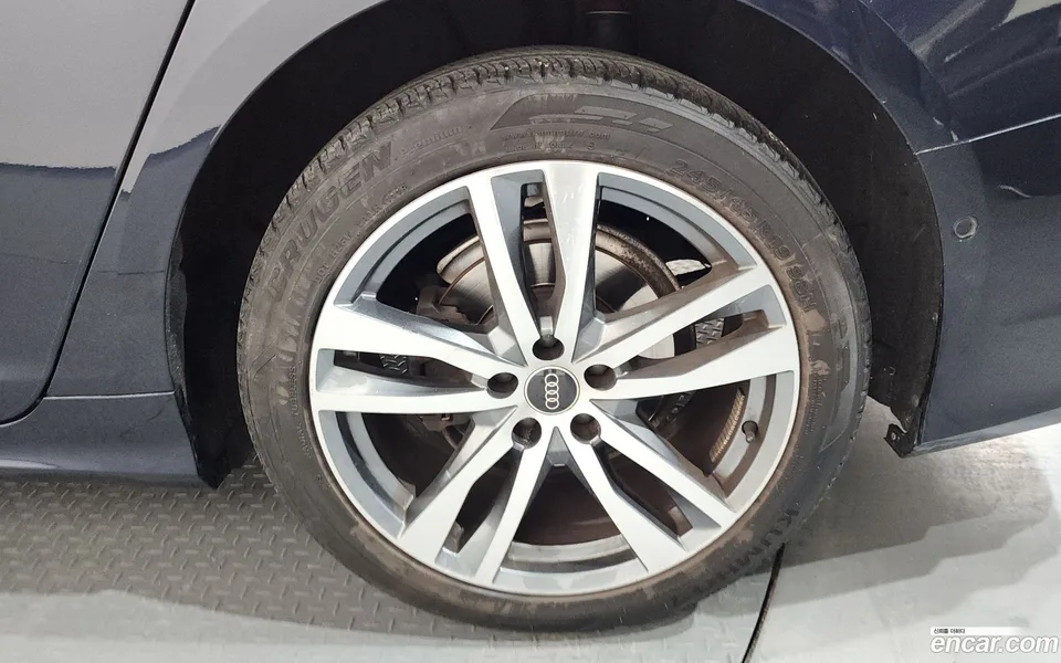 Audi A6 40 TDI 2023 — миниатюра 5