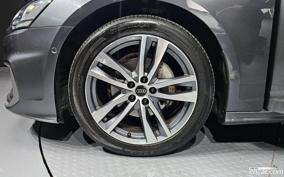 Audi A6 40 TDI 2022 — миниатюра 2