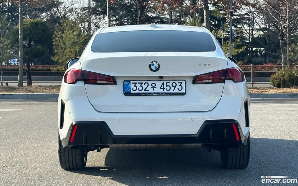 BMW 2 Series Gran Coupe 228 xDrive M 2025 — миниатюра 4