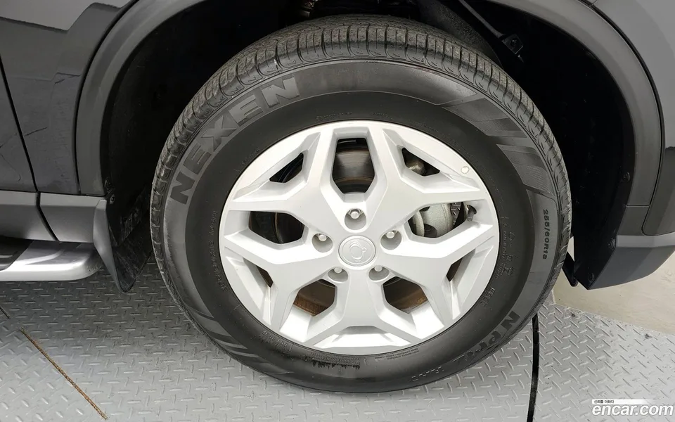 KG Mobility Rexton Sports 2.2 4WD 2023 — миниатюра 2