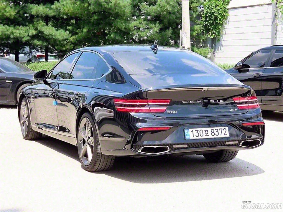 Genesis G80 2.5 AWD 2024 — миниатюра 3