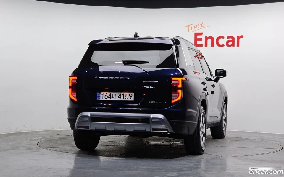 KG Mobility Torres 1.5 2WD 2023 — миниатюра 4