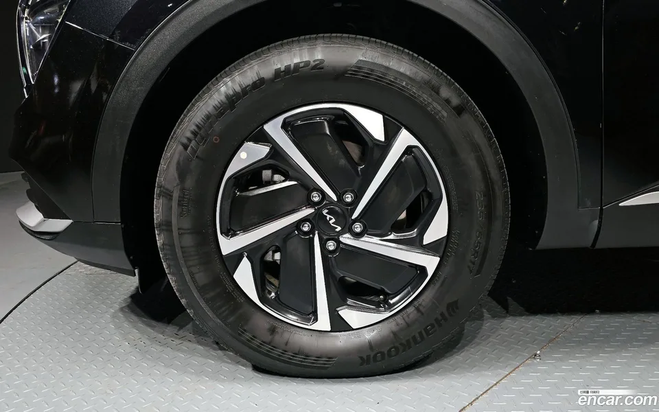 Kia Sportage Hybrid 2WD 2022 — миниатюра 2