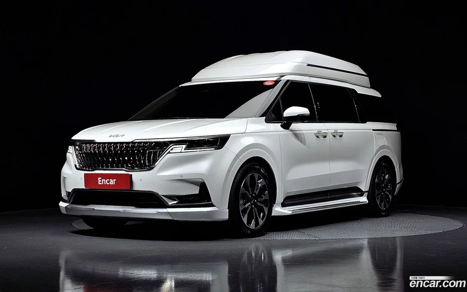 Kia Carnival 2023