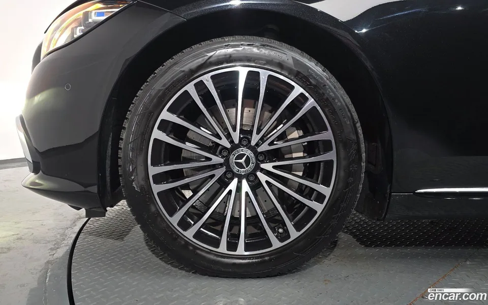 Mercedes-Benz S-Class S350 d 2022 — миниатюра 5