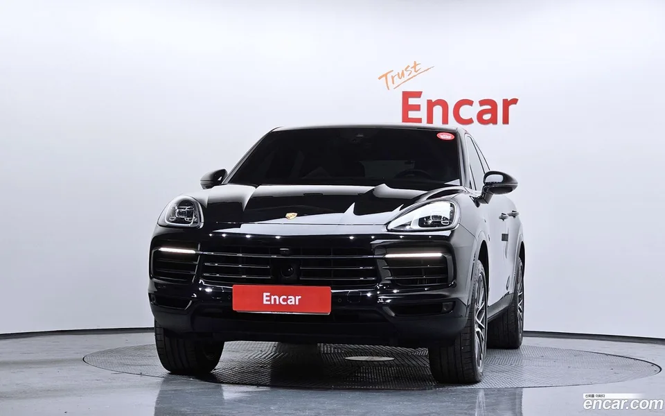 Porsche Cayenne 3.0 2022 — миниатюра 3