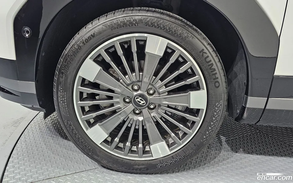 Hyundai SantaFe HEV 1.6 4WD 2023 — миниатюра 5