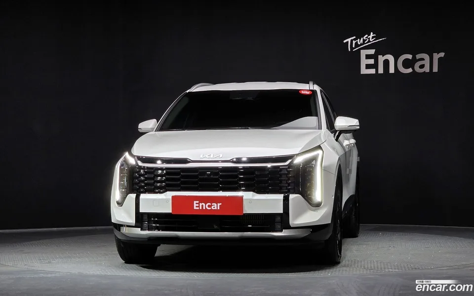 Kia Sportage 1.6 2WD 2025 — миниатюра 3