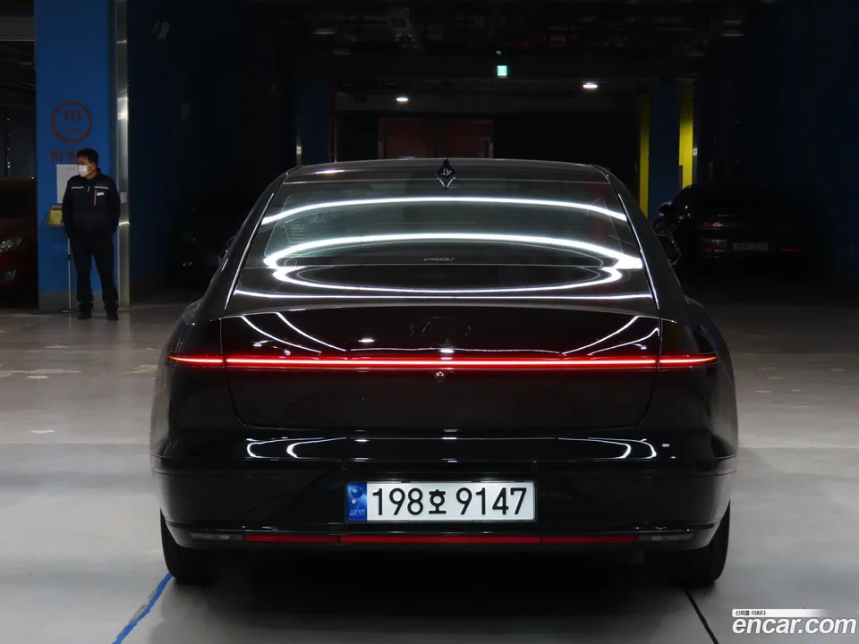 Hyundai Grandeur 2.5 2WD 2023 — миниатюра 4