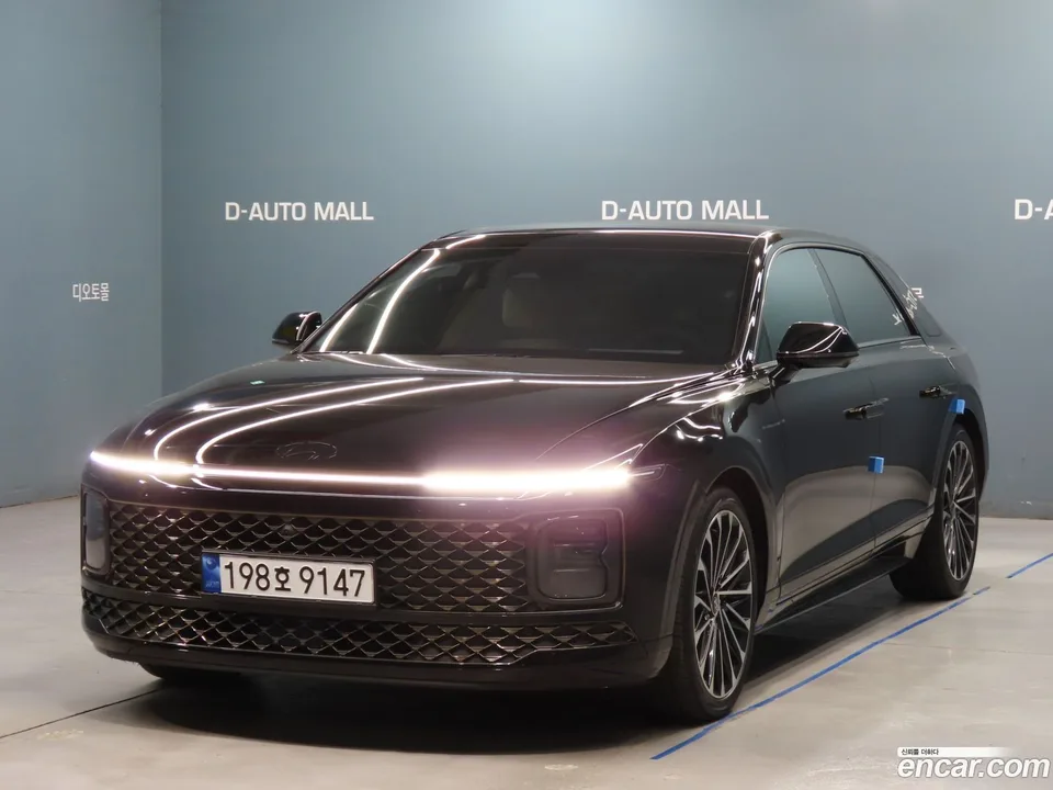 Hyundai Grandeur 2023