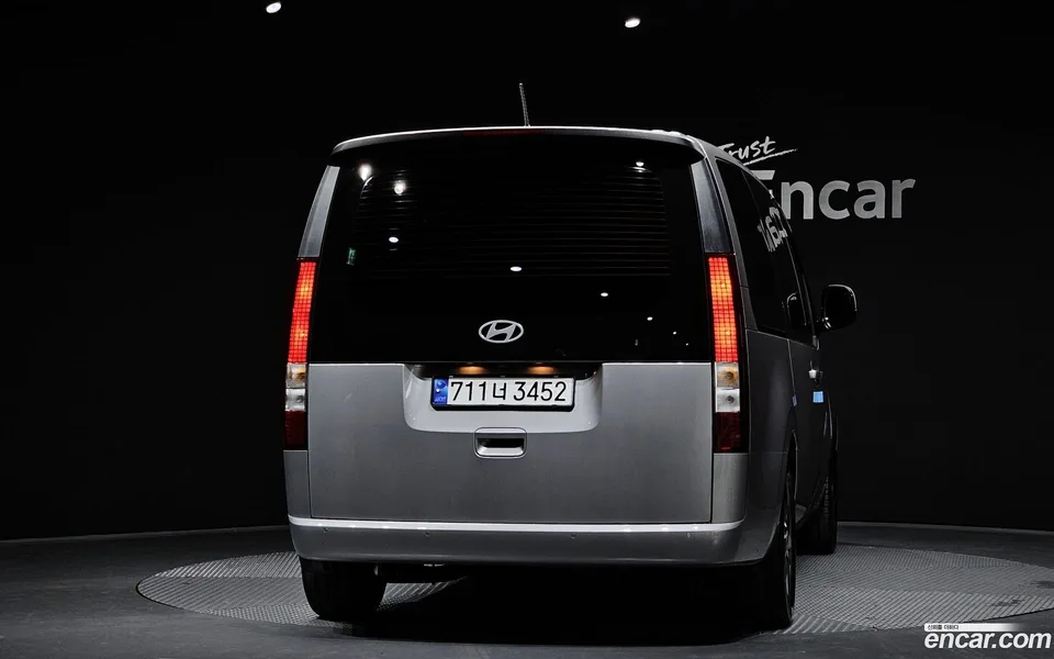 Hyundai Staria 11 2025 — миниатюра 4