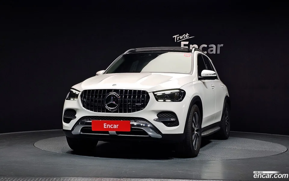 Mercedes-Benz GLE-Class GLE300d 4MATIC 2024 — миниатюра 3