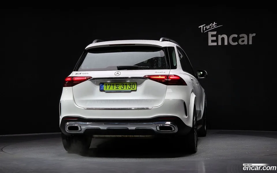 Mercedes-Benz GLE-Class GLE450 4MATIC 2025 — миниатюра 4