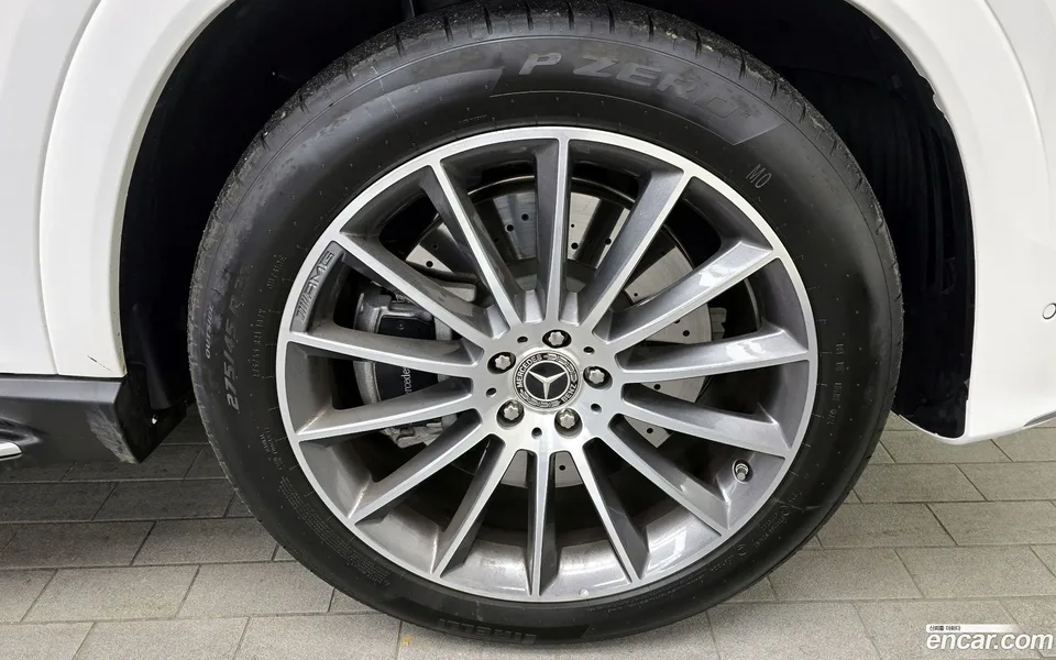 Mercedes-Benz GLE-Class GLE450 4MATIC 2025 — миниатюра 5