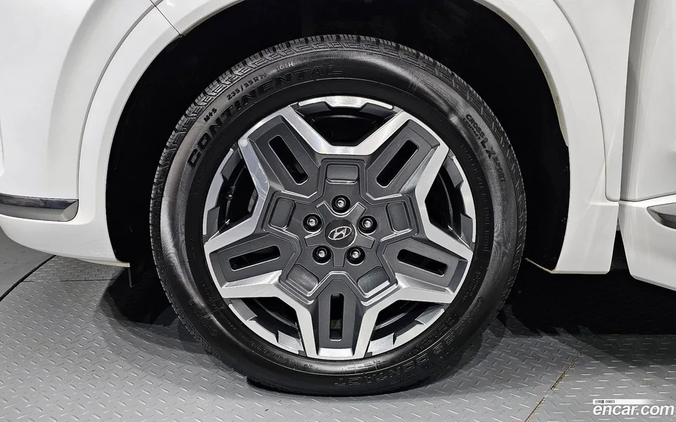 Hyundai SantaFe HEV 1.6 2WD 2022 — миниатюра 2
