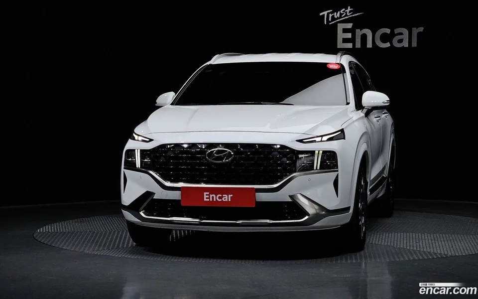 Hyundai SantaFe HEV 1.6 2WD 2022 — миниатюра 3