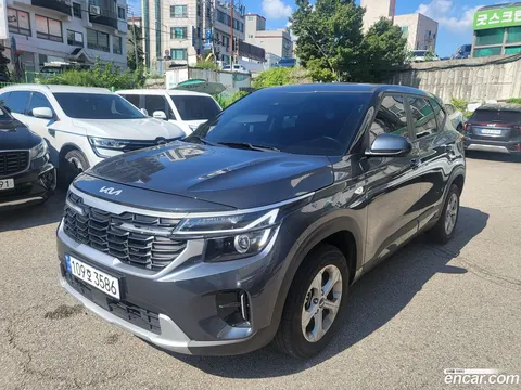 Kia Seltos 2024 buy in Moscow