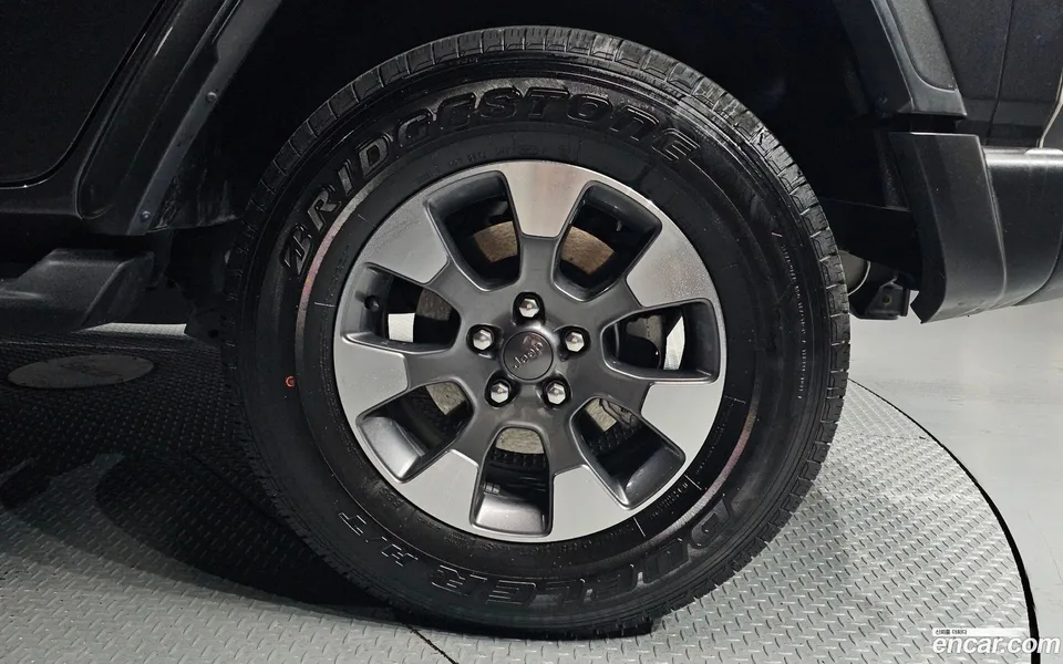 Jeep Wrangler 2.0 4 2022 — миниатюра 5