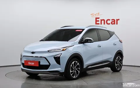 Chevrolet Bolt EUV 2023 buy in Moscow