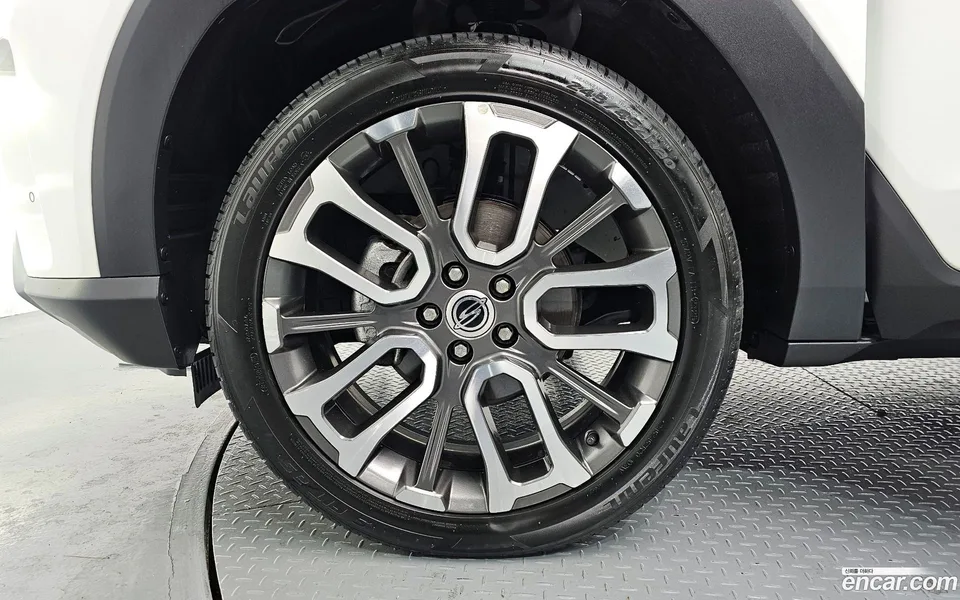 KG Mobility Torres 1.5 2WD 2022 — миниатюра 2