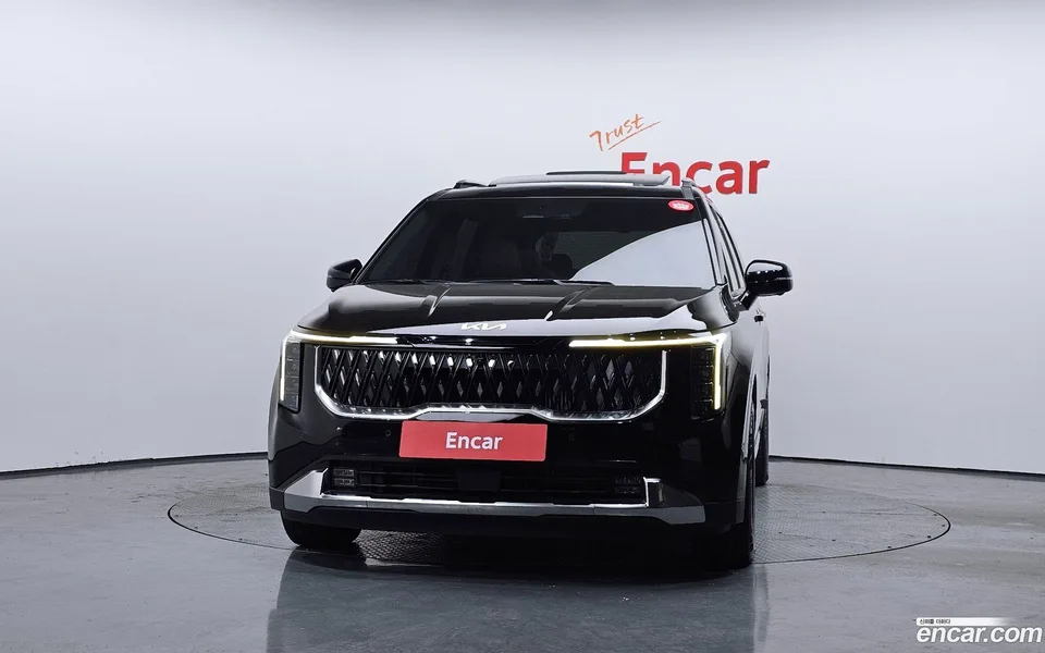 Kia Carnival HEV 9 2024 — миниатюра 3