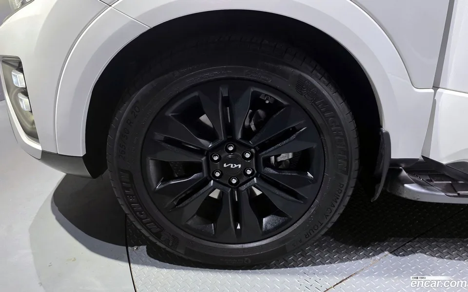 Kia Mohave The Master 3.0 4WD 5 2022 — thumbnail 2