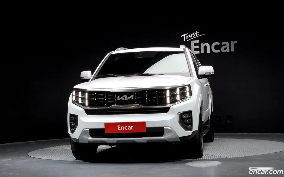 Kia Mohave The Master 3.0 4WD 5 2022 — thumbnail 3