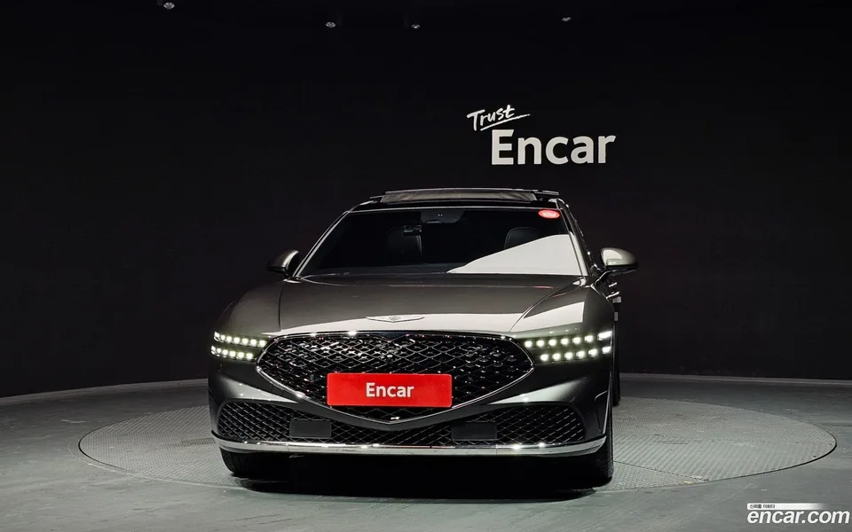 Genesis G90 3.5 AWD 2022 — миниатюра 3