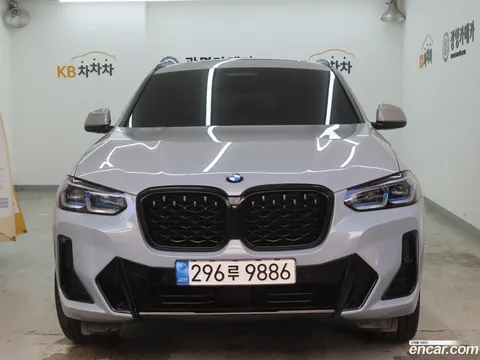 BMW X4 2022 купить в Москве