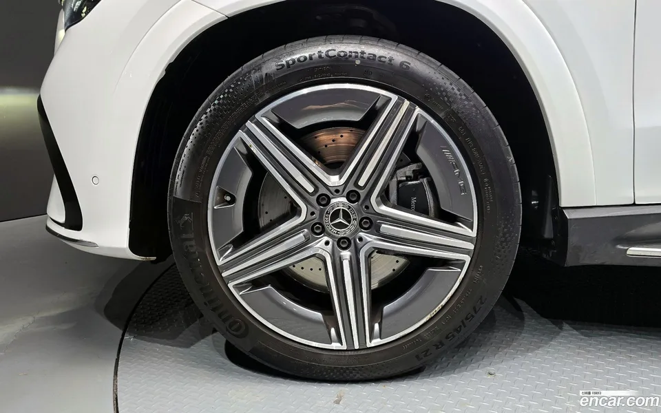 Mercedes-Benz GLE-Class GLE450 4MATIC 2023 — миниатюра 2