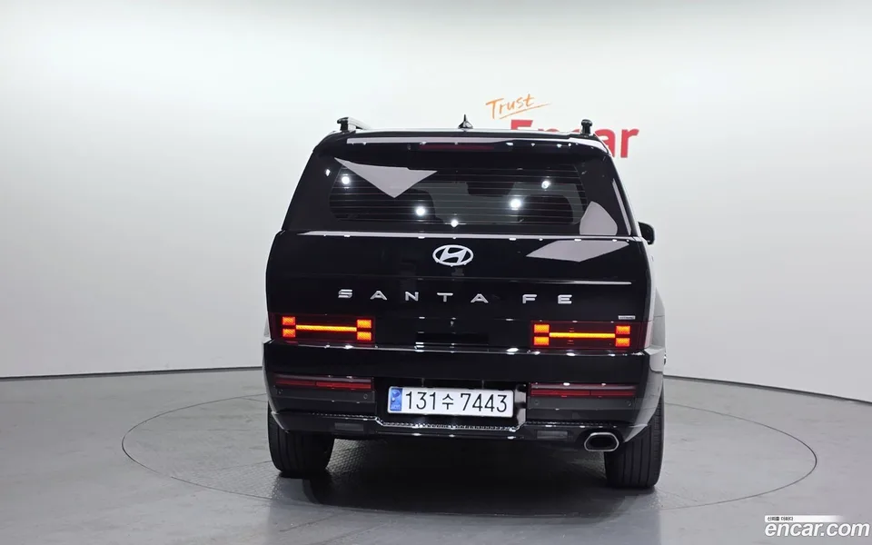 Hyundai SantaFe 2.5T 4WD 2023 — миниатюра 4