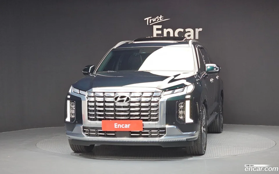 Hyundai Palisade 3.8 4WD 2023 — миниатюра 3