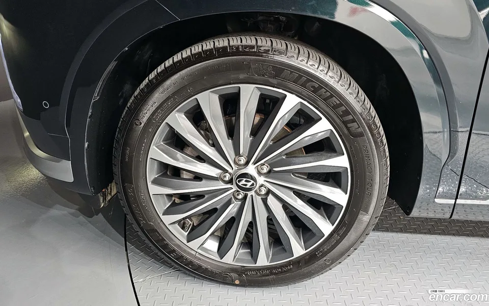 Hyundai Palisade 3.8 4WD 2023 — миниатюра 5