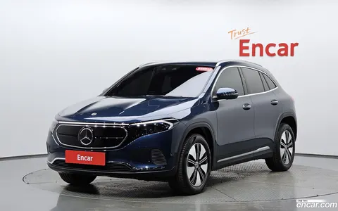 Mercedes-Benz EQA 2022 buy in Moscow