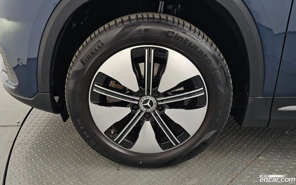 Mercedes-Benz EQA EQA250 2022 — миниатюра 2