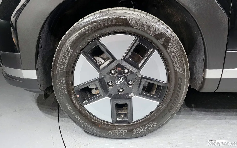 Hyundai SantaFe HEV 1.6 2WD 2025 — миниатюра 5