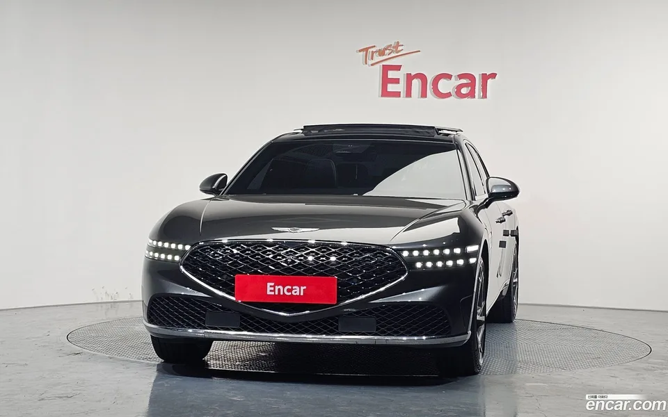 Genesis G90 3.5 AWD 2022 — миниатюра 3