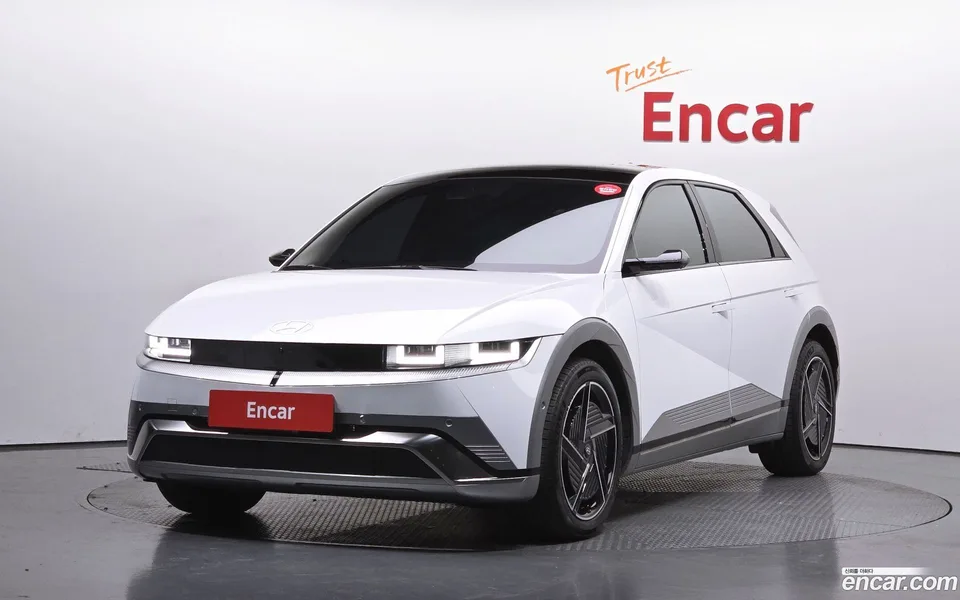 Hyundai Ioniq 5 2024 — фото 1, купить с доставкой в Москву