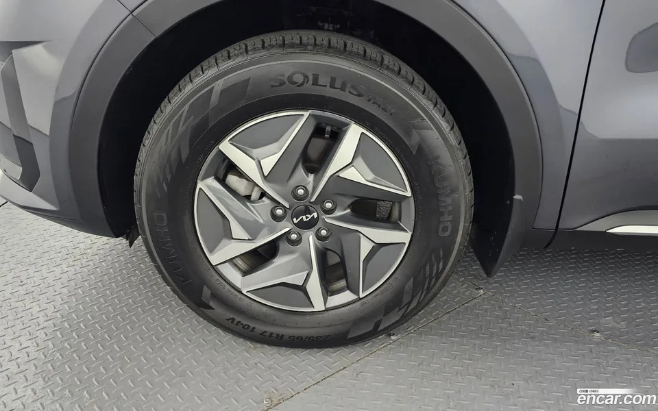 Kia Sorento HEV 1.6 4WD 2022 — миниатюра 5