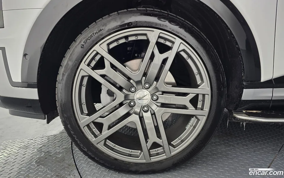 Hyundai Palisade 2.5T 4WD 9 2025 — миниатюра 5