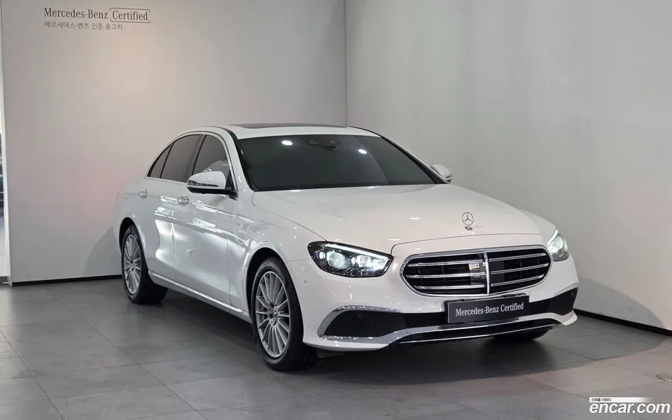 Mercedes-Benz E-Class E250 2022 — фото 1, купить с доставкой в Москву