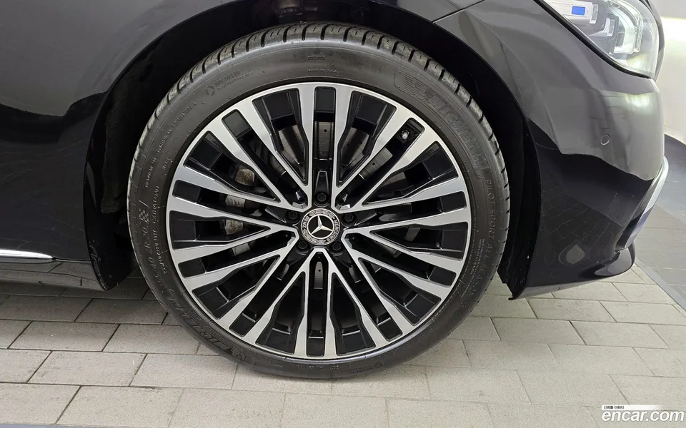 Mercedes-Benz S-Class S450L 4MATIC 2022 — миниатюра 5