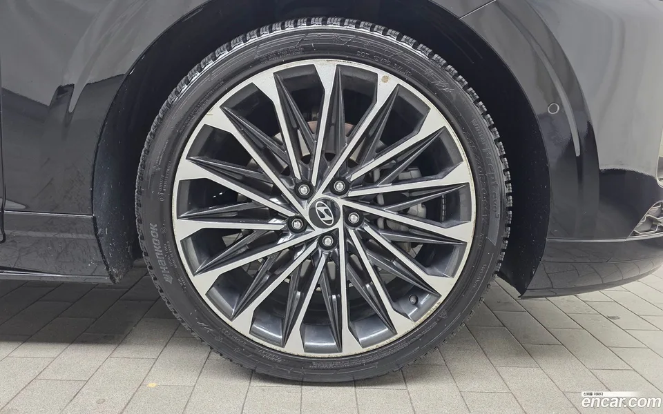 Hyundai Grandeur 3.5 4WD 2023 — миниатюра 2
