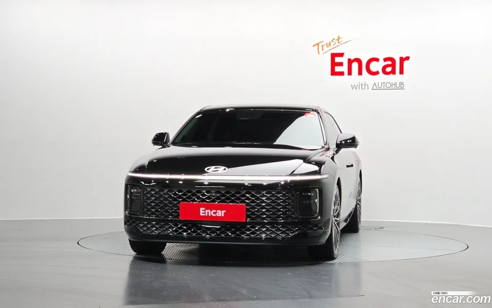 Hyundai Grandeur 3.5 4WD 2023 — миниатюра 3