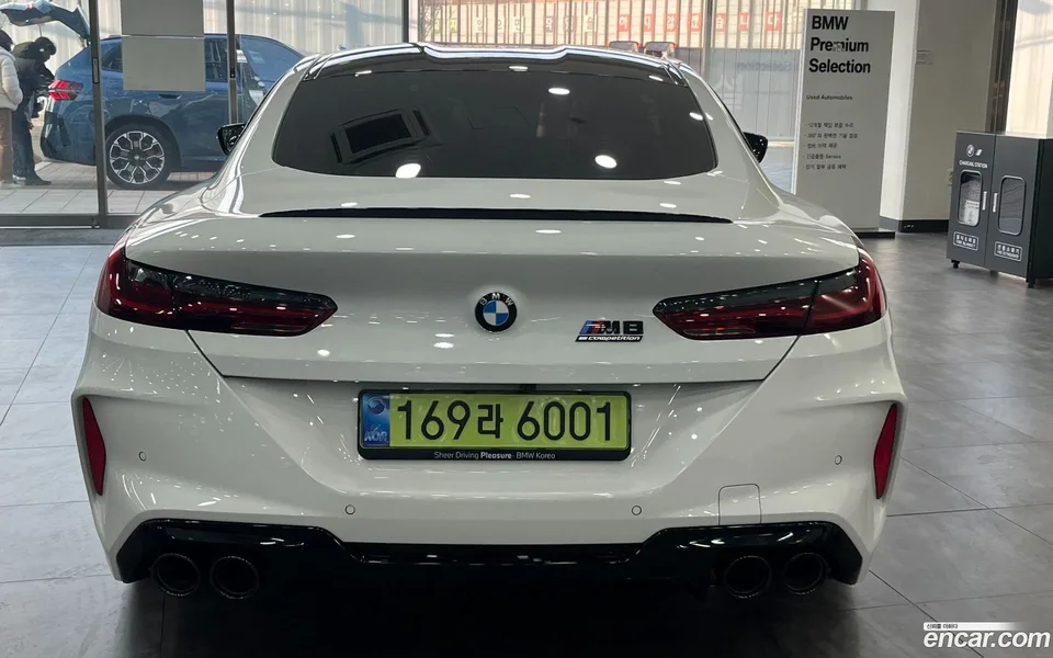 BMW M8 M8 2025 — миниатюра 4