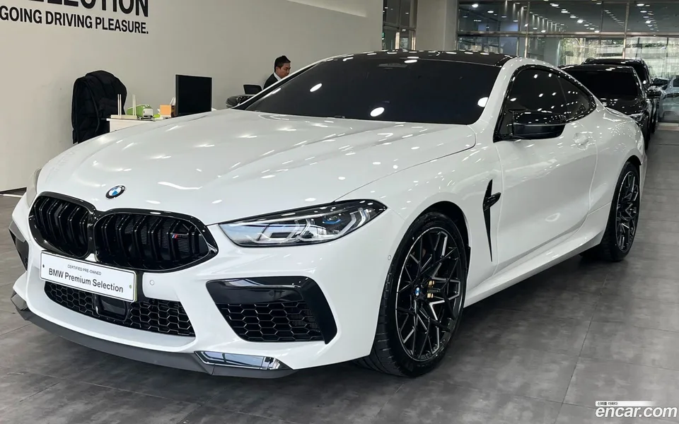 BMW M8 M8 2025 — фото 1, купить с доставкой в Москву