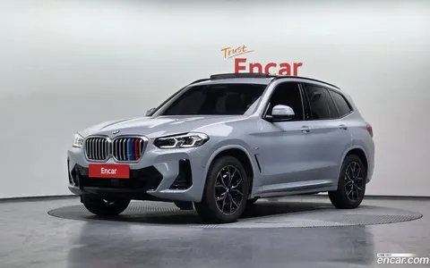 BMW X3 2024 купить в Москве