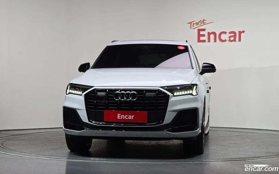 Audi Q7 (4M) 55 TFSI 2022 — миниатюра 3