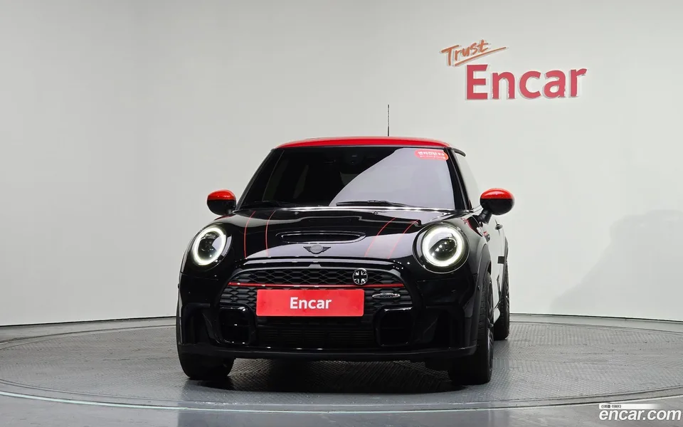 MINI Cooper S JCW 2022 — миниатюра 3